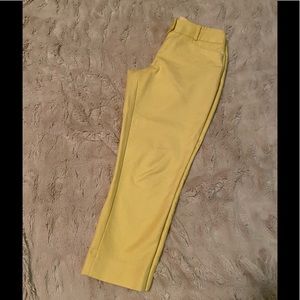 The Limited Crop Pants